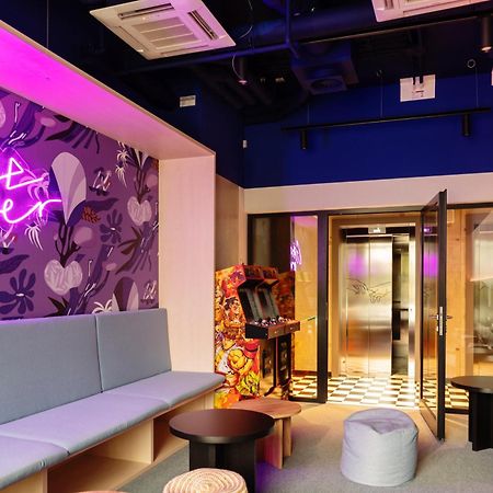 Aparthotel Chillout Dorm Warszawa Exterior foto