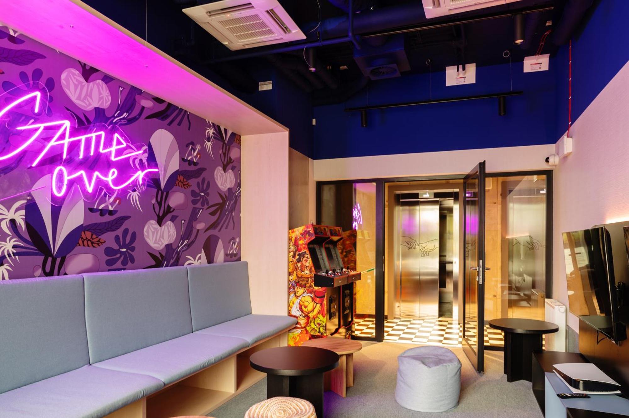 Aparthotel Chillout Dorm Warszawa Exterior foto