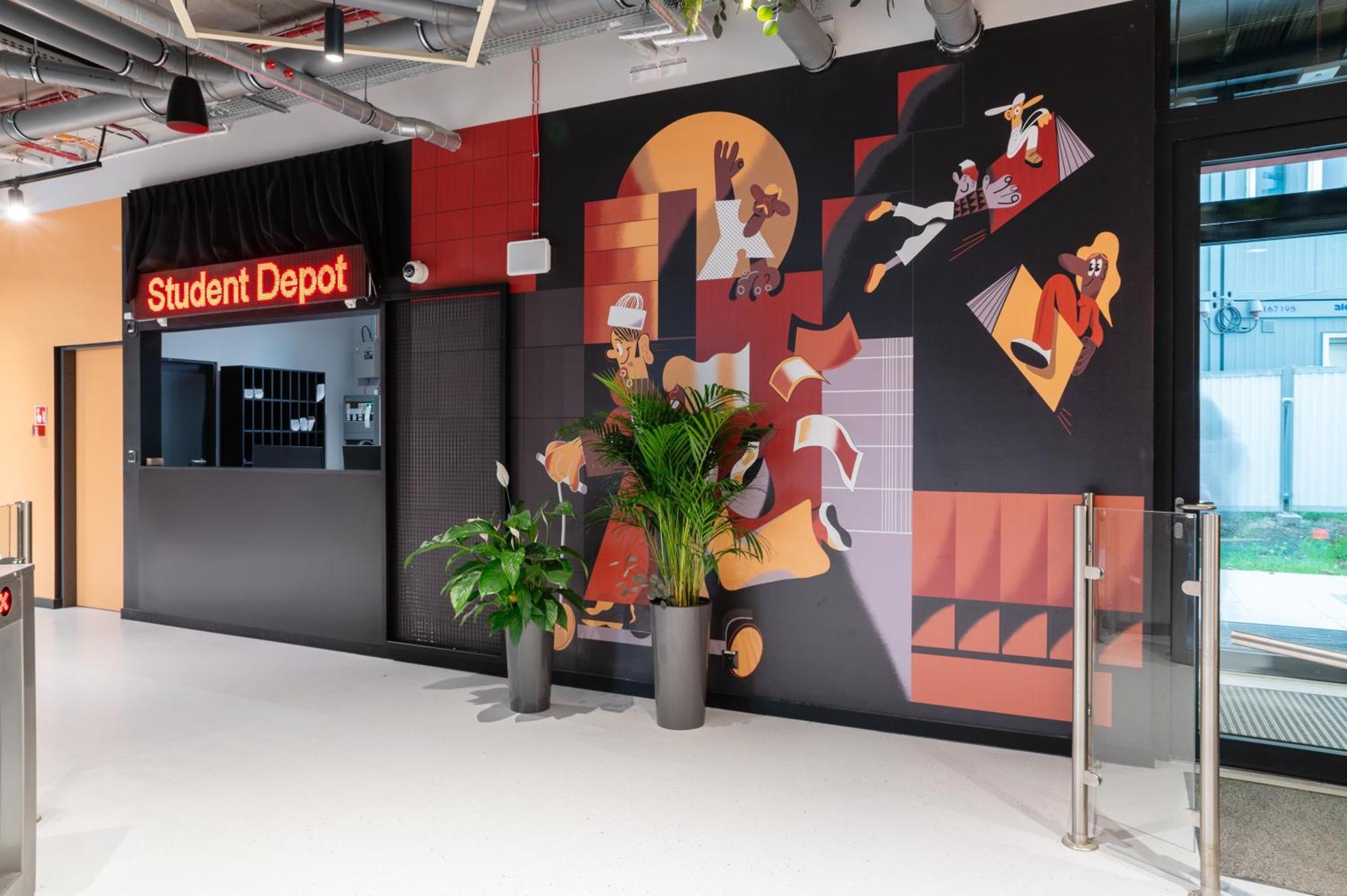 Aparthotel Chillout Dorm Warszawa Exterior foto