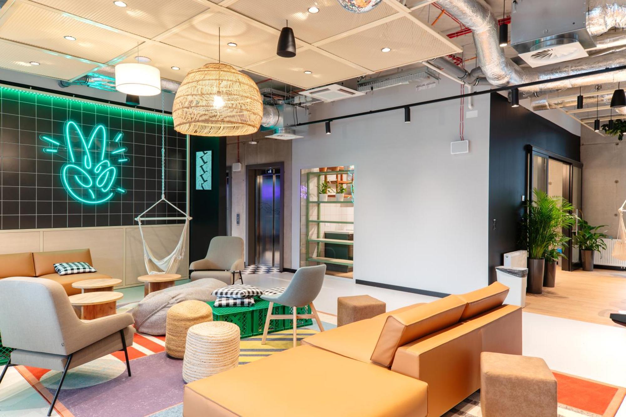 Aparthotel Chillout Dorm Warszawa Exterior foto