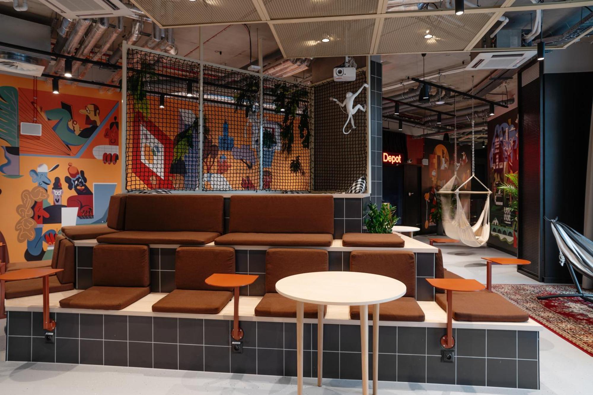 Aparthotel Chillout Dorm Warszawa Exterior foto
